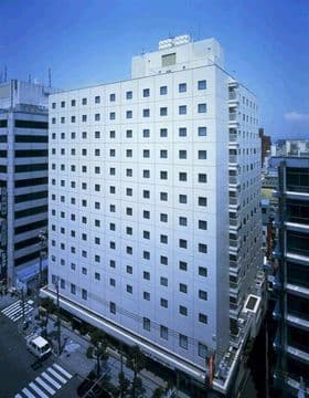 โรงแรมโอซาก้า โทกิว เร