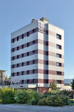 Best Western Hotel Le Rallye Best Western Hotel Le Rallye