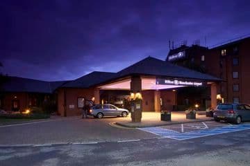 HILTON AIRPORT HILTON AIRPORT
