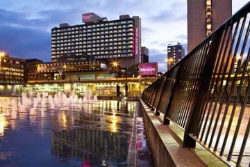 Mercure Manchester Piccadily H Mercure Manchester Piccadily H