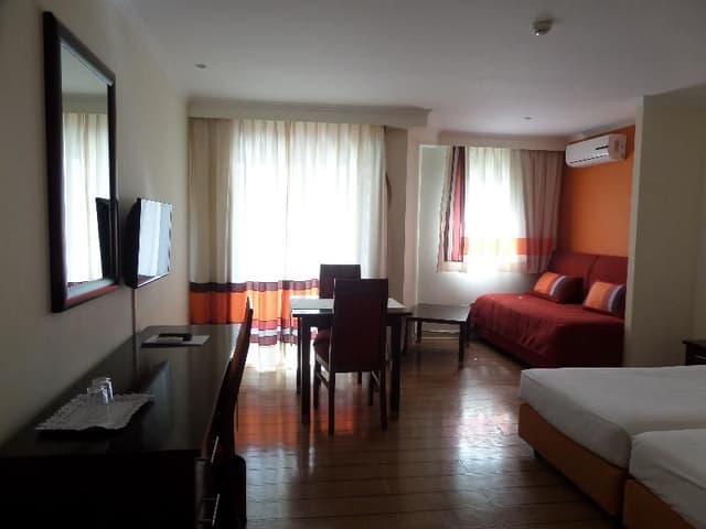 JUNIOR SUITE CLASSIC