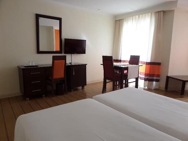 JUNIOR SUITE CLASSIC