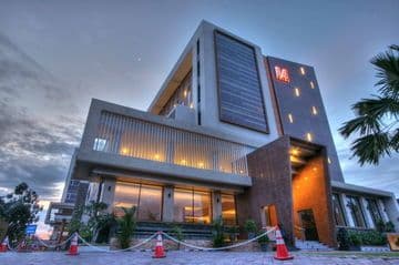 โรงแรมเมราปี เมอร์บาบู ยอกยาการ์ตา