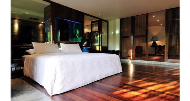 DOUBLE LUXURY