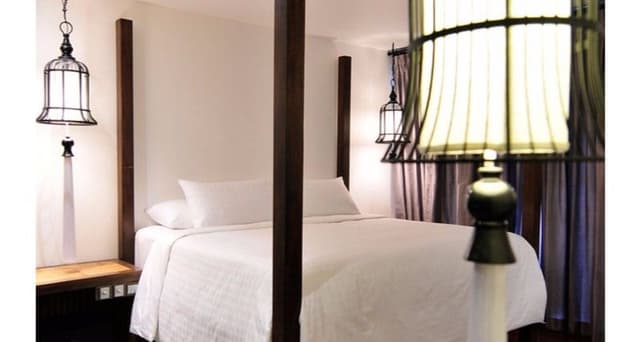 DOUBLE LUXURY