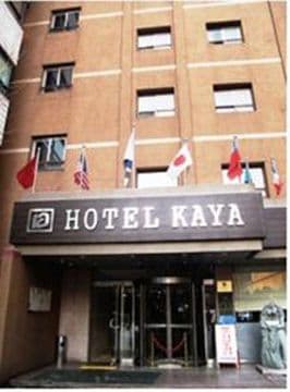 Kaya Tourist