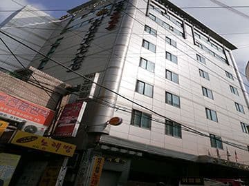 NAMDAEMUN PALACE