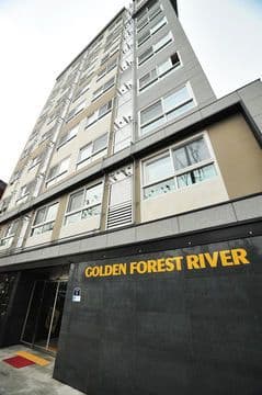 Golden Forest Residence-River