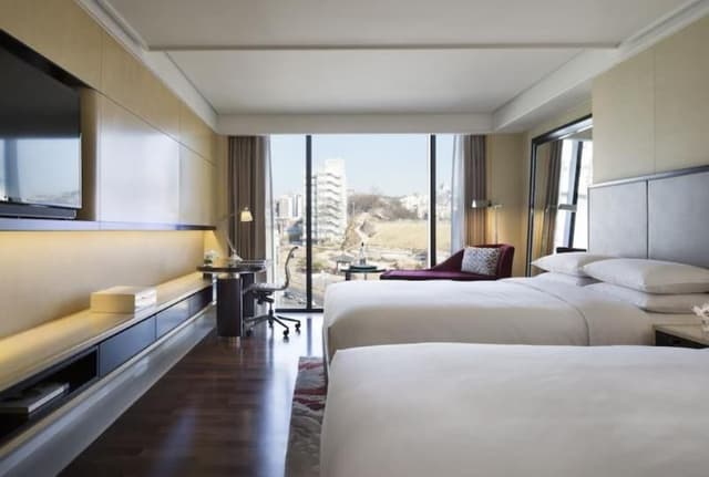 TWIN DELUXE