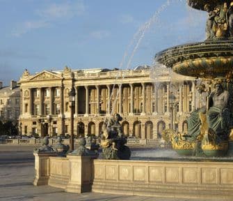 Hotel de Crillon Hotel de Crillon