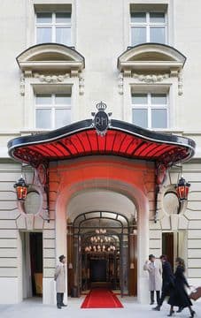 Royal Monceau Raffles Paris Royal Monceau Raffles Paris