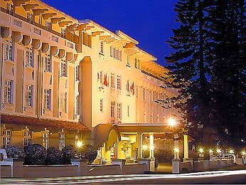 Du Parc Hotel Dalat