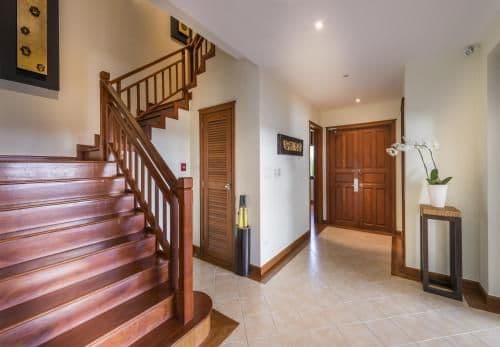 Four Bedroom Pool Villa