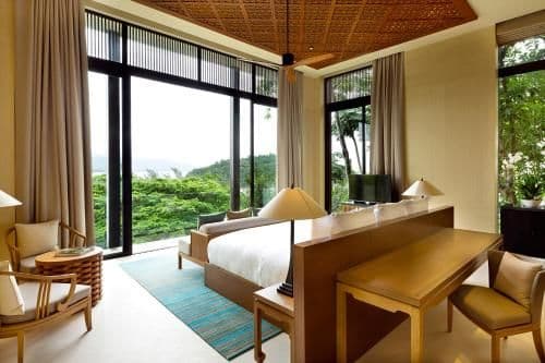 Two-Bedroom Sea View Residence
