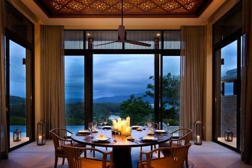 Five-Bedroom Sea View Residence