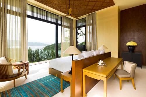 Five-Bedroom Sea View Residence