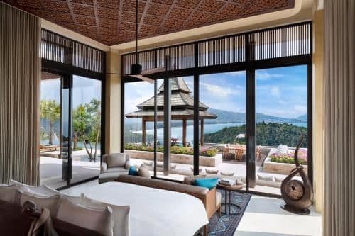 Five-Bedroom Sea View Residence