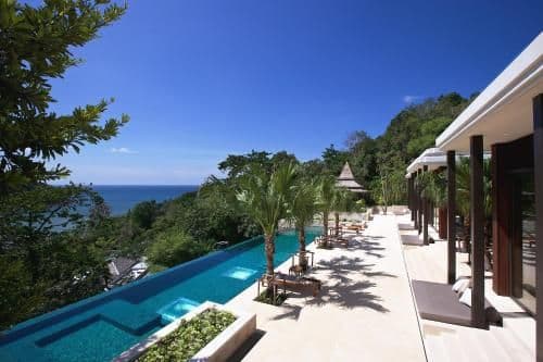 Five-Bedroom Sea View Residence