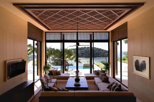 Five-Bedroom Sea View Residence