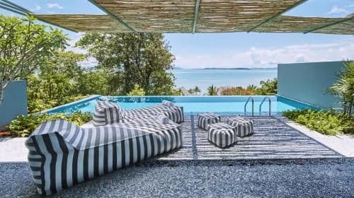 Phang Nga Pool Suite