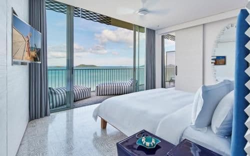 Bay Suite