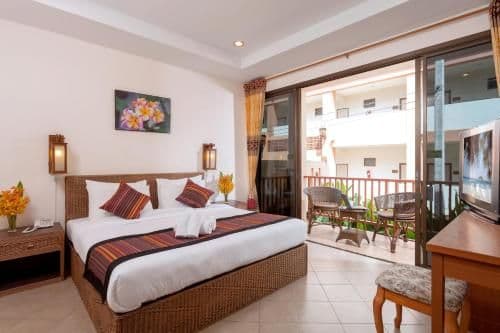 Superior Double or Twin Room