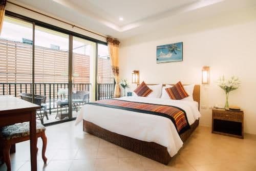Superior Double or Twin Room