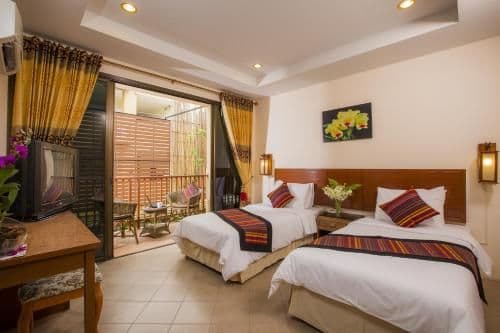Superior Double or Twin Room