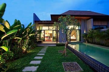 Two Villas Holiday Onyx Style Naiharn Beach