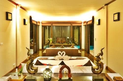 Premium Two-Bedroom Villa with Private Pool