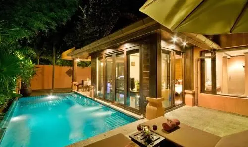 KORSIRI POOL VILLAS