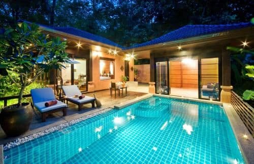 Grand Villa with Private Pool