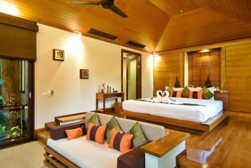 Grand Villa with Private Pool