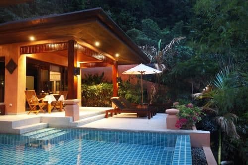 Premium Villa with Ocean View