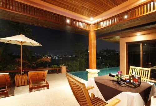 Premium Villa with Ocean View
