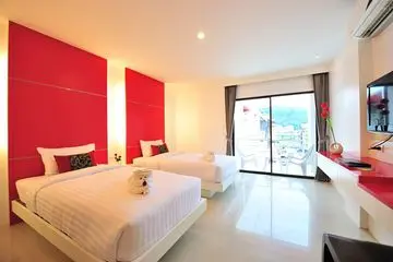 โรงแรมอัลเฟรสโก ภูเก็ต