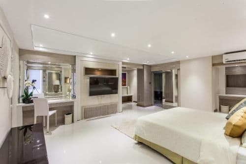 4-Bedroom Penthouse Sea view Suite