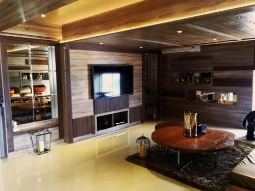 3 Bedroom Panorama Penthouse Suite