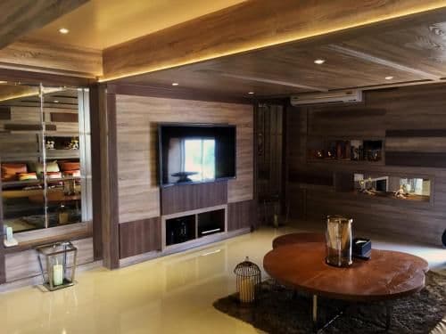 3 Bedroom Panorama Penthouse Suite