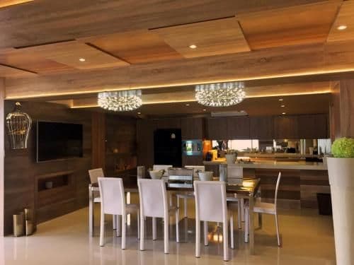 3 Bedroom Panorama Penthouse Suite