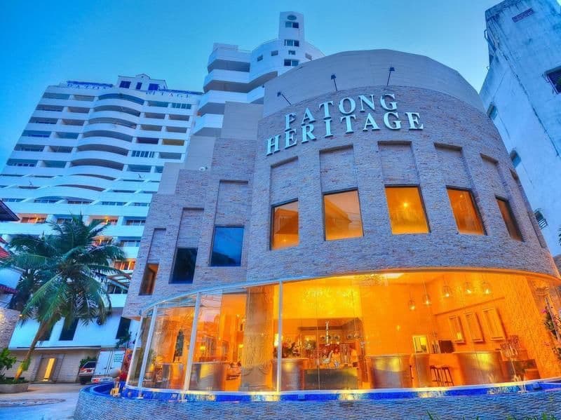Patong Heritage Hotel