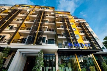 โรงเเรม บลูสกาย ป่าตอง