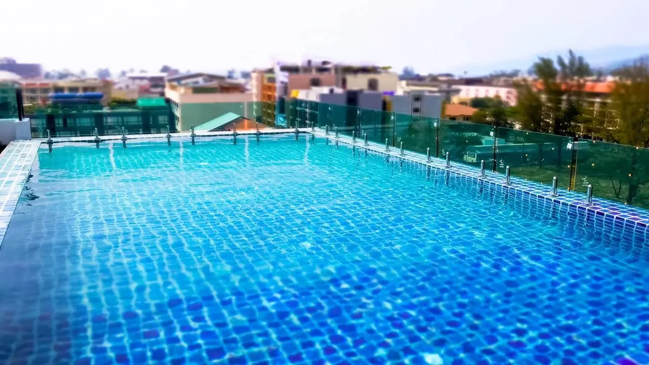 โรงแรมมิราจ เอ็กซ์เพรส ป่าตอง ภูเก็ต