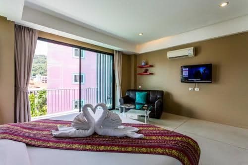 Deluxe Double or Twin Room