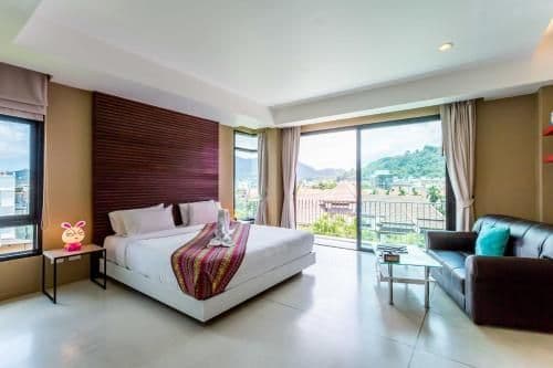 Deluxe Double or Twin Room
