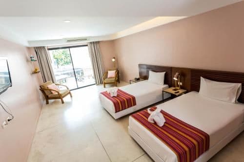 Deluxe Double or Twin Room