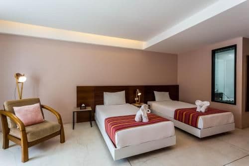 Deluxe Double or Twin Room