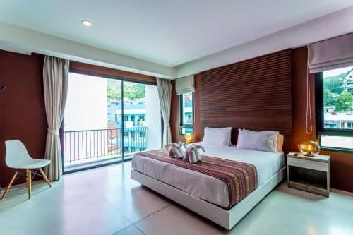 Studio Room