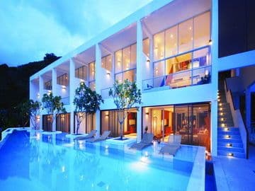 The Quarter Resort Phuket