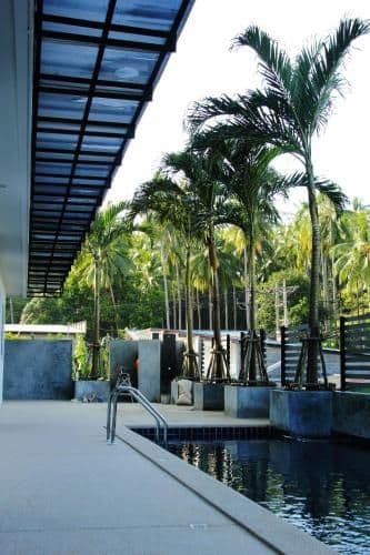 Deluxe Room Poolside